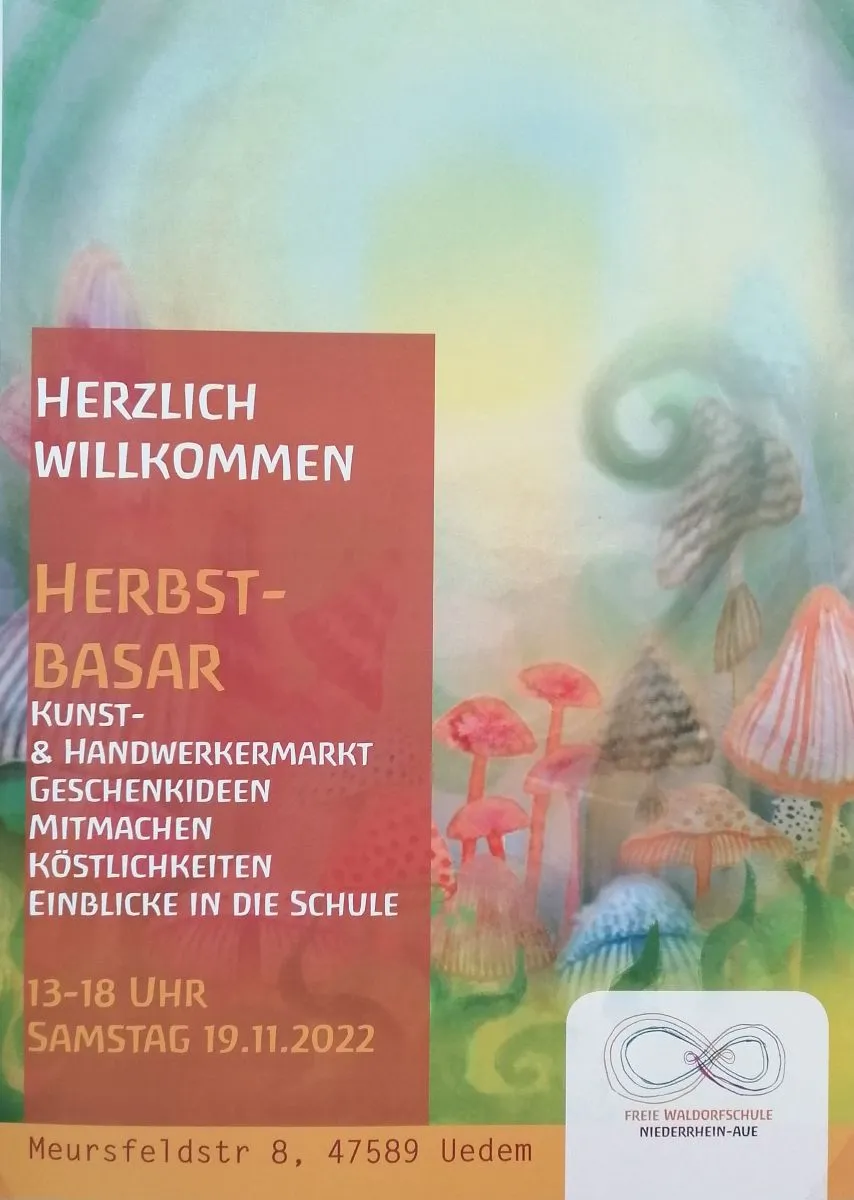 Waldorfbasar 2022 – Impression 18