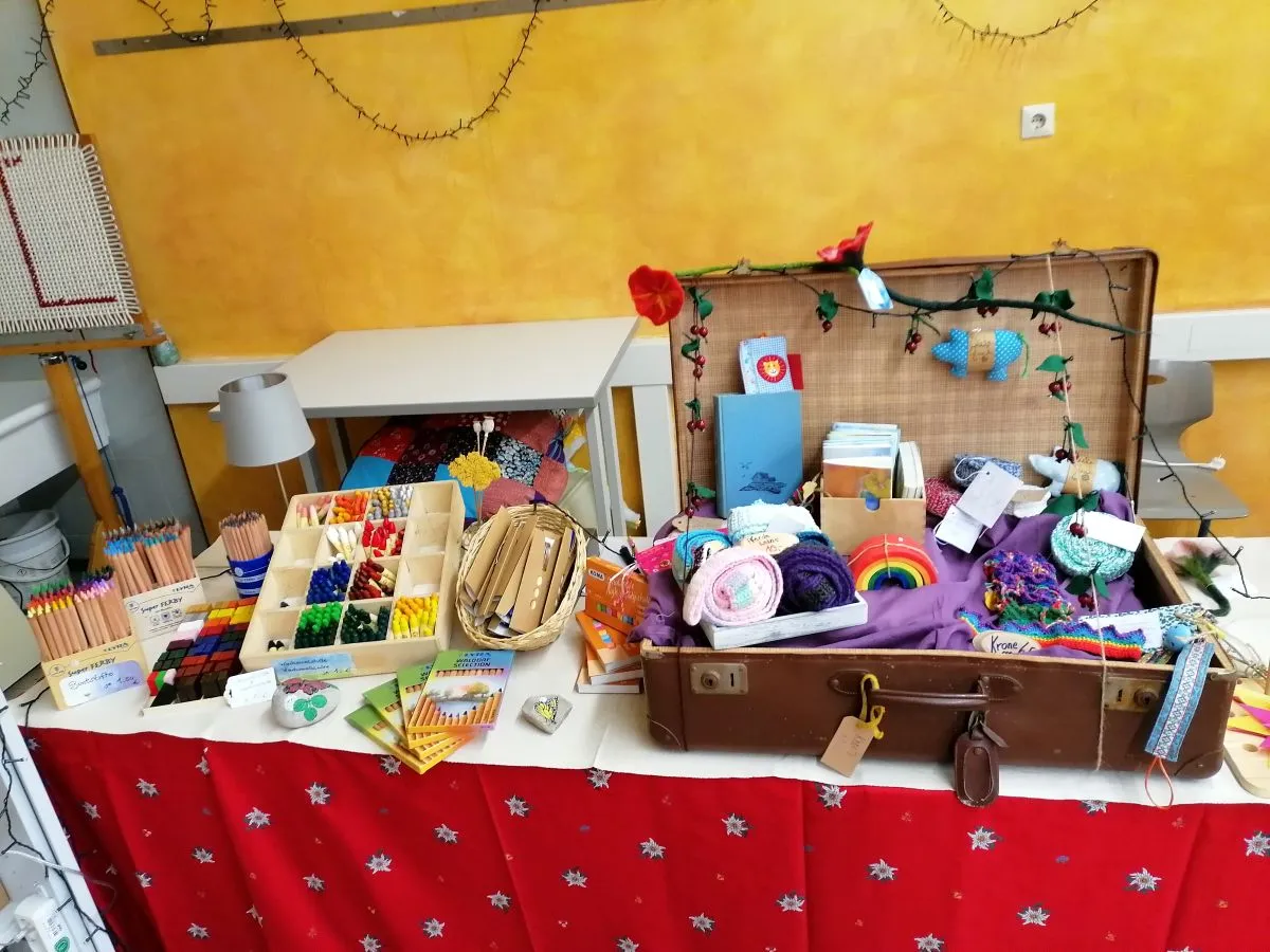 Waldorfbasar 2024 – Impression 18