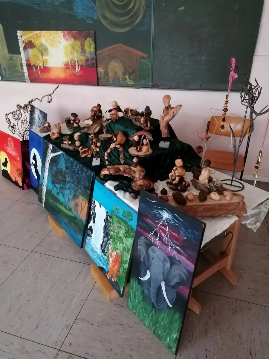 Waldorfbasar 2024 – Impression 23