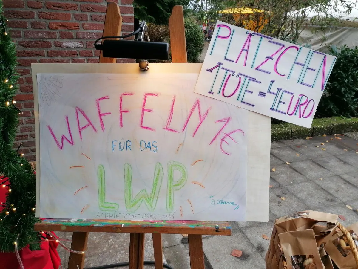 Waldorfbasar 2024 – Impression 33