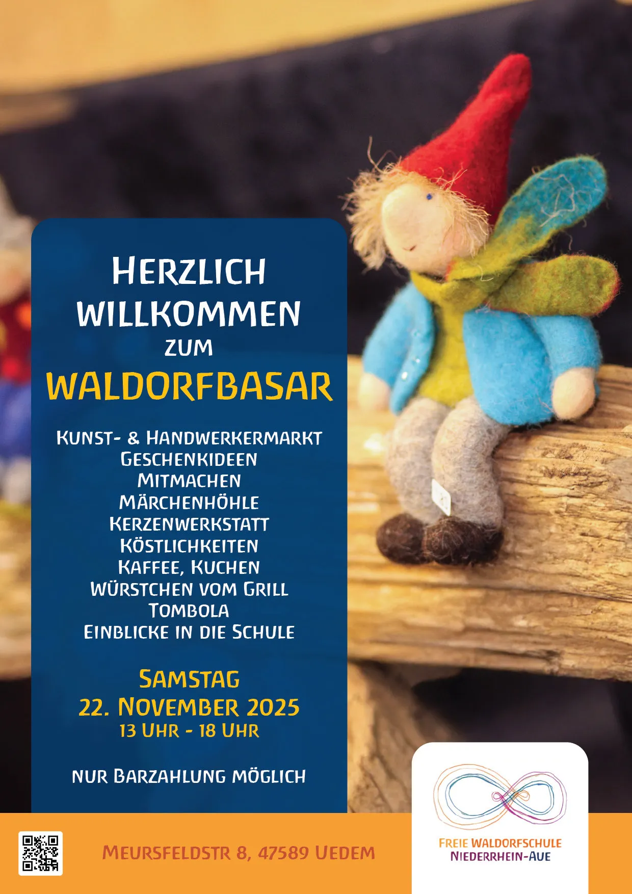 Waldorfbasar 2025 – Impression 1