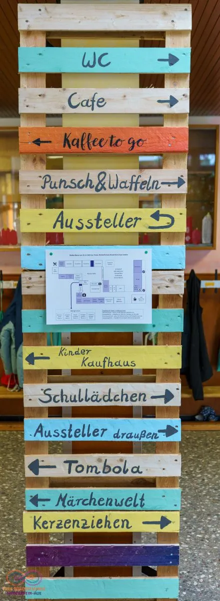 Waldorfbasar 2025 – Impression 2